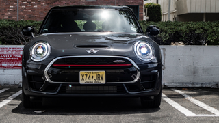 What Do You Want To Know About The 'Fastest' Version Of The Four-Door 2018 Mini?